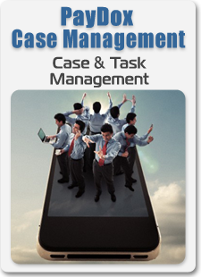 PayDox Adaptive Case Management (ACM)