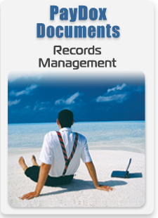 PayDox Records Management